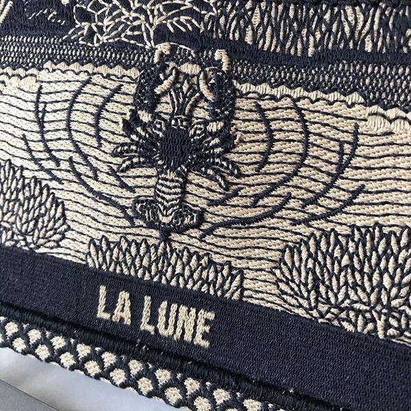 入手困難!ディオール ミニ ヴァーティカル ブックトート 偽物